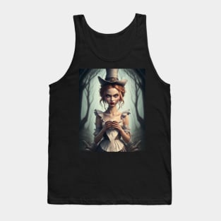 Tea Time Tank Top